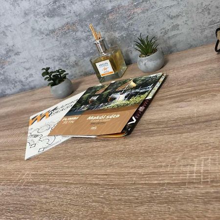 Tulipan Apartman Makó Eksteriør billede