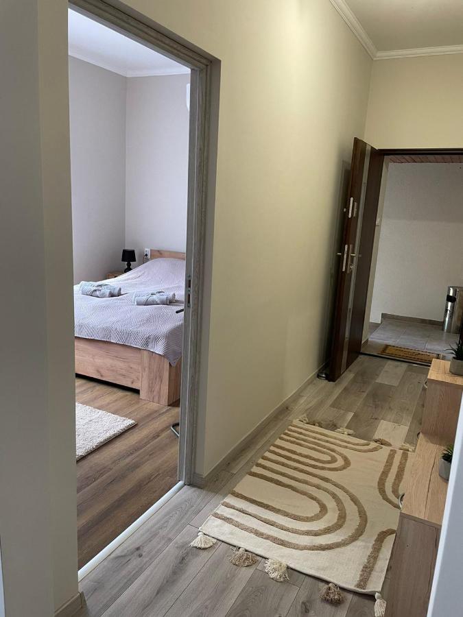 Tulipan Apartman Makó Eksteriør billede