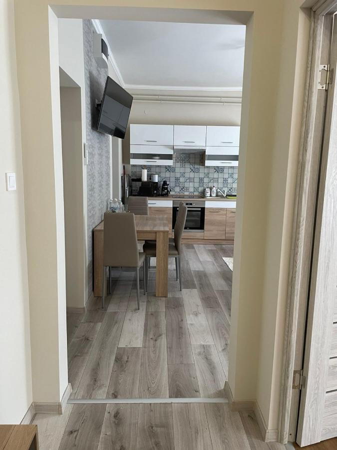 Tulipan Apartman Makó Eksteriør billede
